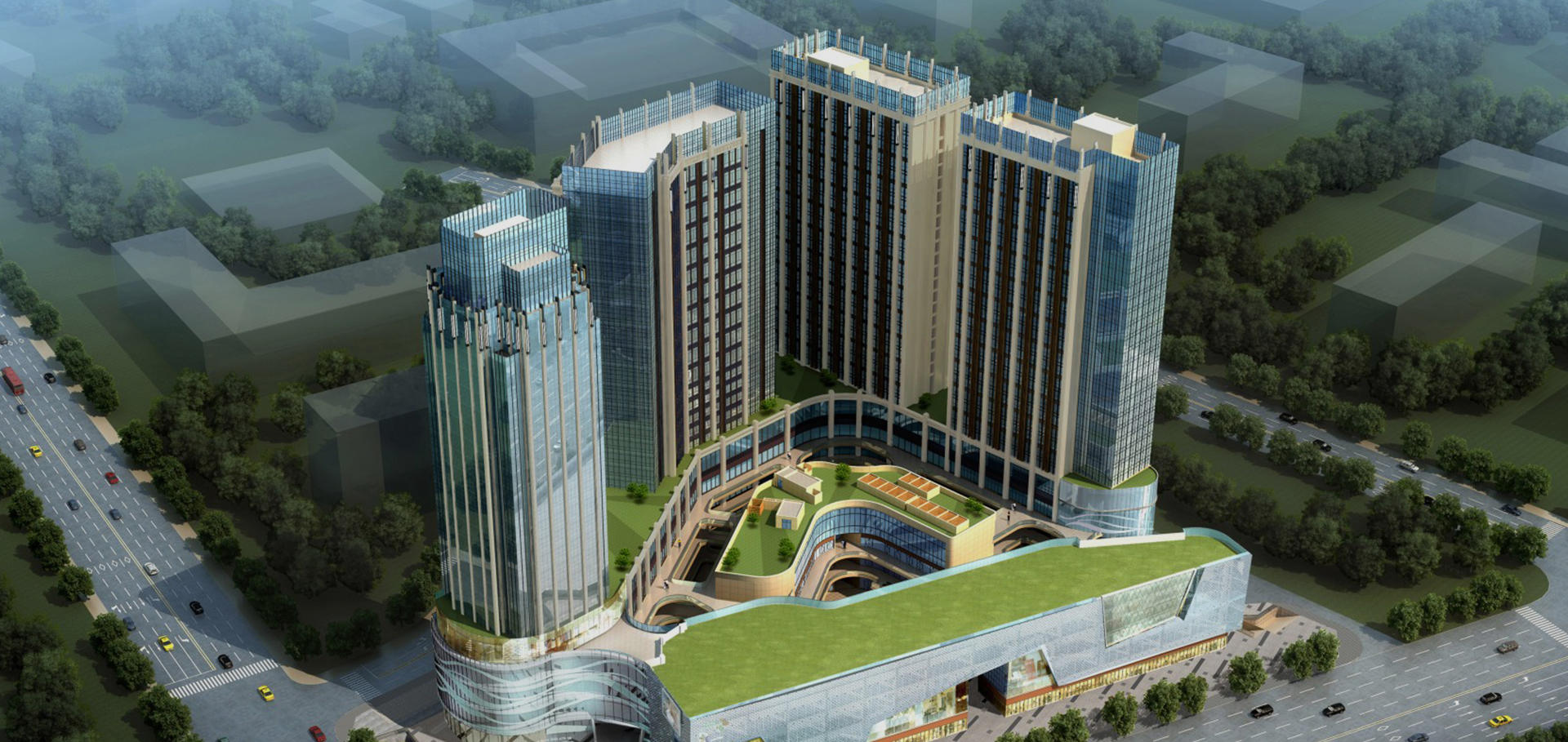 用心成就妄想，携手铸造鲜丽